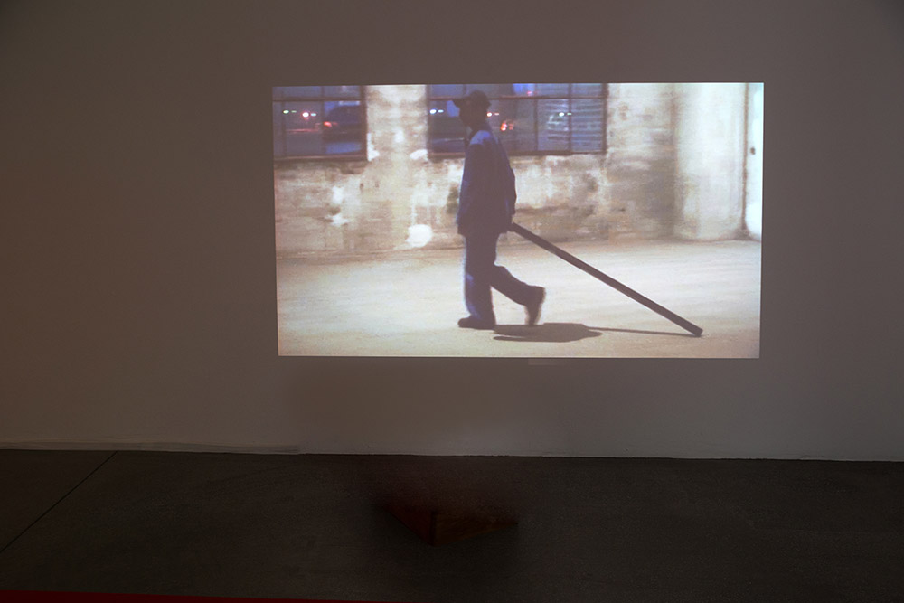 ROSA Eine Ausstellung anlässlich des 100. Todesjahres Rosa Luxemburgs. Mit Ulf Aminde, Vera Drebusch, Magdalena Kita, Jens Pecho, Evamaria Schaller, Pauł Sochacki + Arts of the Working Class, Anna Witt und Zorka Wollny.