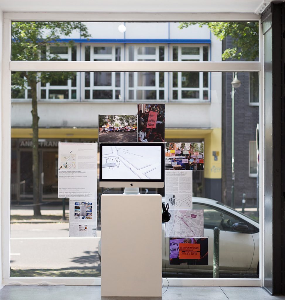 ROSA Eine Ausstellung anlässlich des 100. Todesjahres Rosa Luxemburgs. Mit Ulf Aminde, Vera Drebusch, Magdalena Kita, Jens Pecho, Evamaria Schaller, Pauł Sochacki + Arts of the Working Class, Anna Witt und Zorka Wollny.