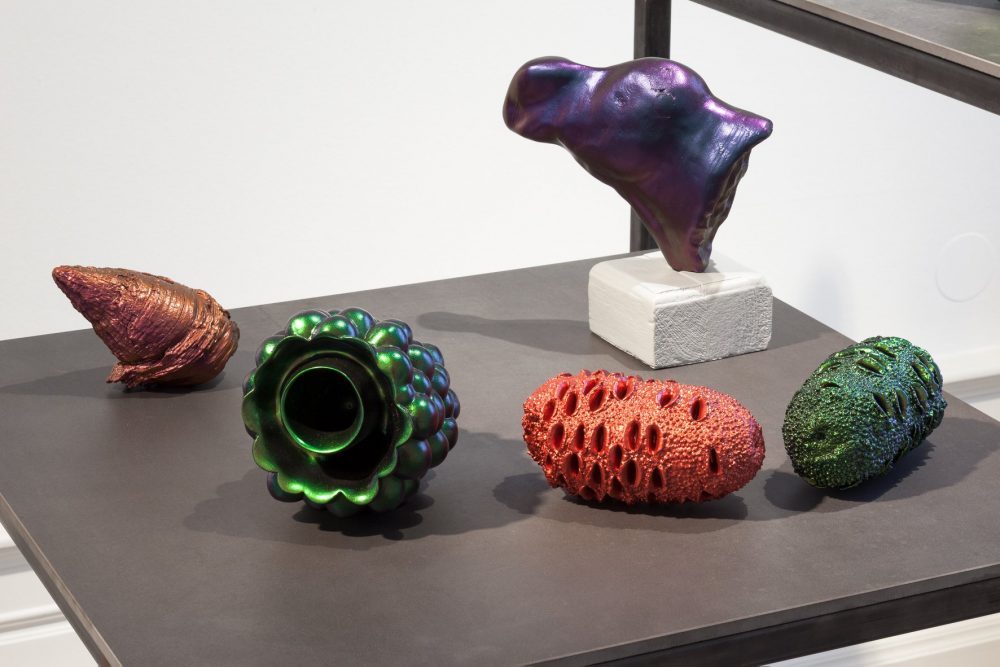 Der Unterschied in Ähnlichkeit Jubiläumsausstellung zur deutsch-polnischen Städtepartnerschaft zwischen Düsseldorf und Warschau. Mit Mateusz Choróbski, Thomas Musehold, Marzena Nowak und Katja Tönnissen