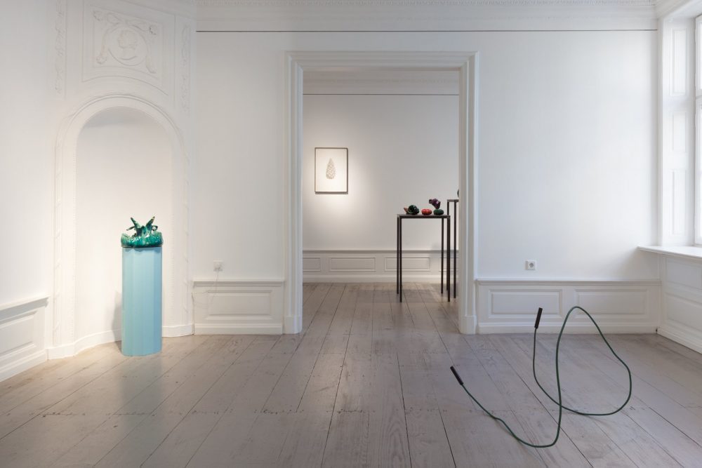 Der Unterschied in Ähnlichkeit Jubiläumsausstellung zur deutsch-polnischen Städtepartnerschaft zwischen Düsseldorf und Warschau. Mit Mateusz Choróbski, Thomas Musehold, Marzena Nowak und Katja Tönnissen