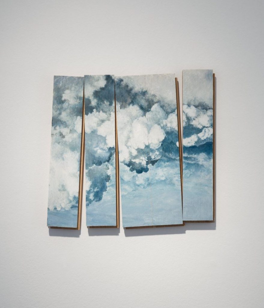 Der Unterschied in Ähnlichkeit Jubiläumsausstellung zur deutsch-polnischen Städtepartnerschaft zwischen Düsseldorf und Warschau. Mit Mateusz Choróbski, Thomas Musehold, Marzena Nowak und Katja Tönnissen