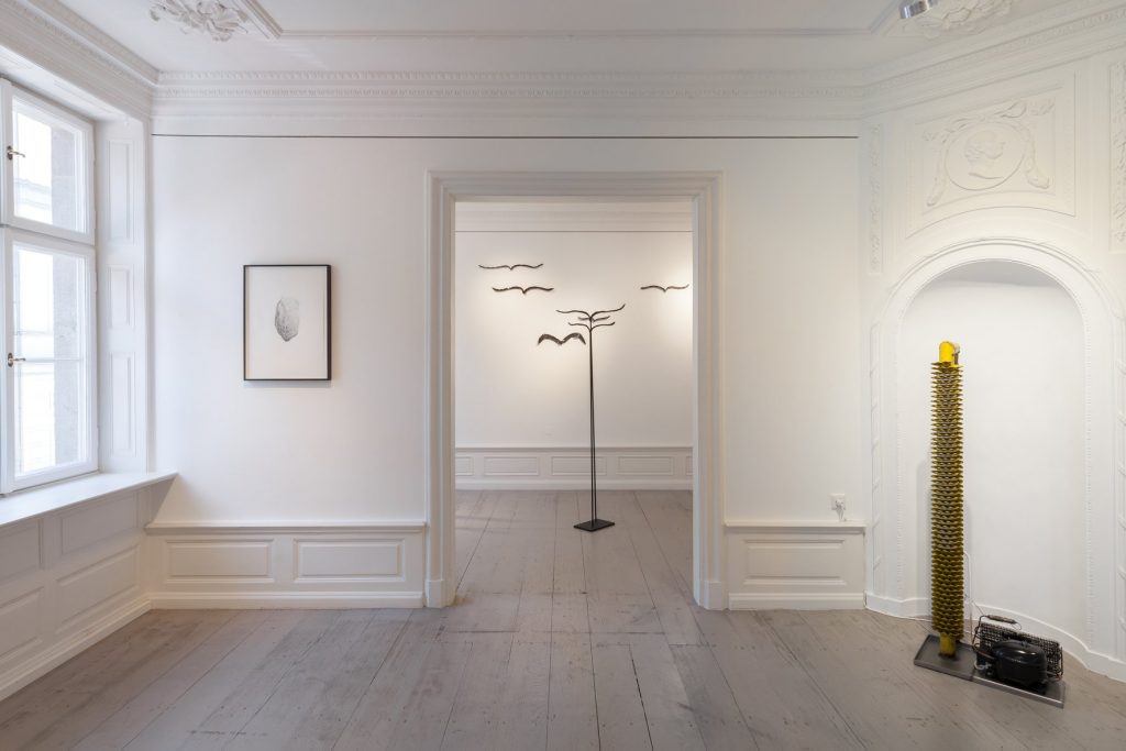 Der Unterschied in Ähnlichkeit Jubiläumsausstellung zur deutsch-polnischen Städtepartnerschaft zwischen Düsseldorf und Warschau. Mit Mateusz Choróbski, Thomas Musehold, Marzena Nowak und Katja Tönnissen