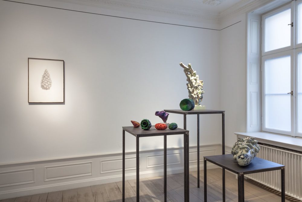 Der Unterschied in Ähnlichkeit Jubiläumsausstellung zur deutsch-polnischen Städtepartnerschaft zwischen Düsseldorf und Warschau. Mit Mateusz Choróbski, Thomas Musehold, Marzena Nowak und Katja Tönnissen