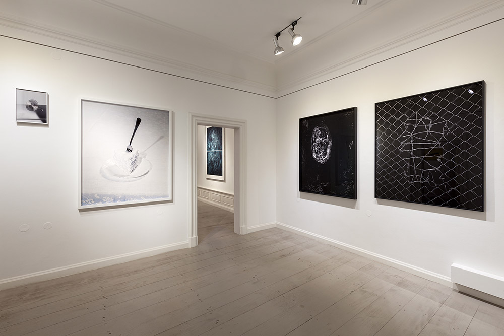 Die Ähnlichkeit im Unterschied, Installationsansicht, Düsseldorf, 2019, Hanne Brandt © Curated Affairs