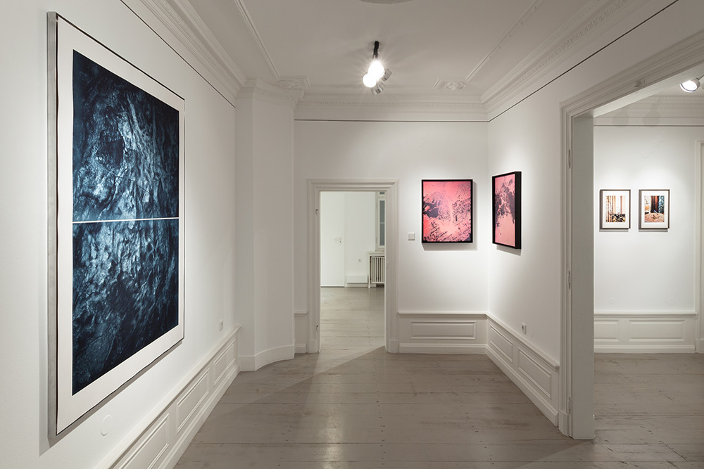 Die Ähnlichkeit im Unterschied, Installationsansicht, Düsseldorf, 2019, Hanne Brandt © Curated Affairs