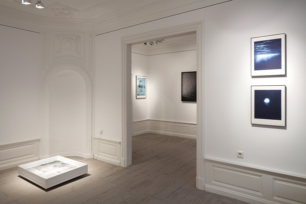 Die Ähnlichkeit im Unterschied, Installationsansicht, Düsseldorf, 2019, Hanne Brandt © Curated Affairs