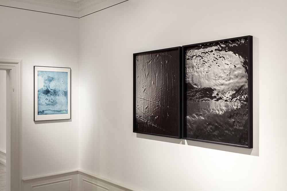 Die Ähnlichkeit im Unterschied, Installationsansicht, Düsseldorf, 2019, Hanne Brandt © Curated Affairs