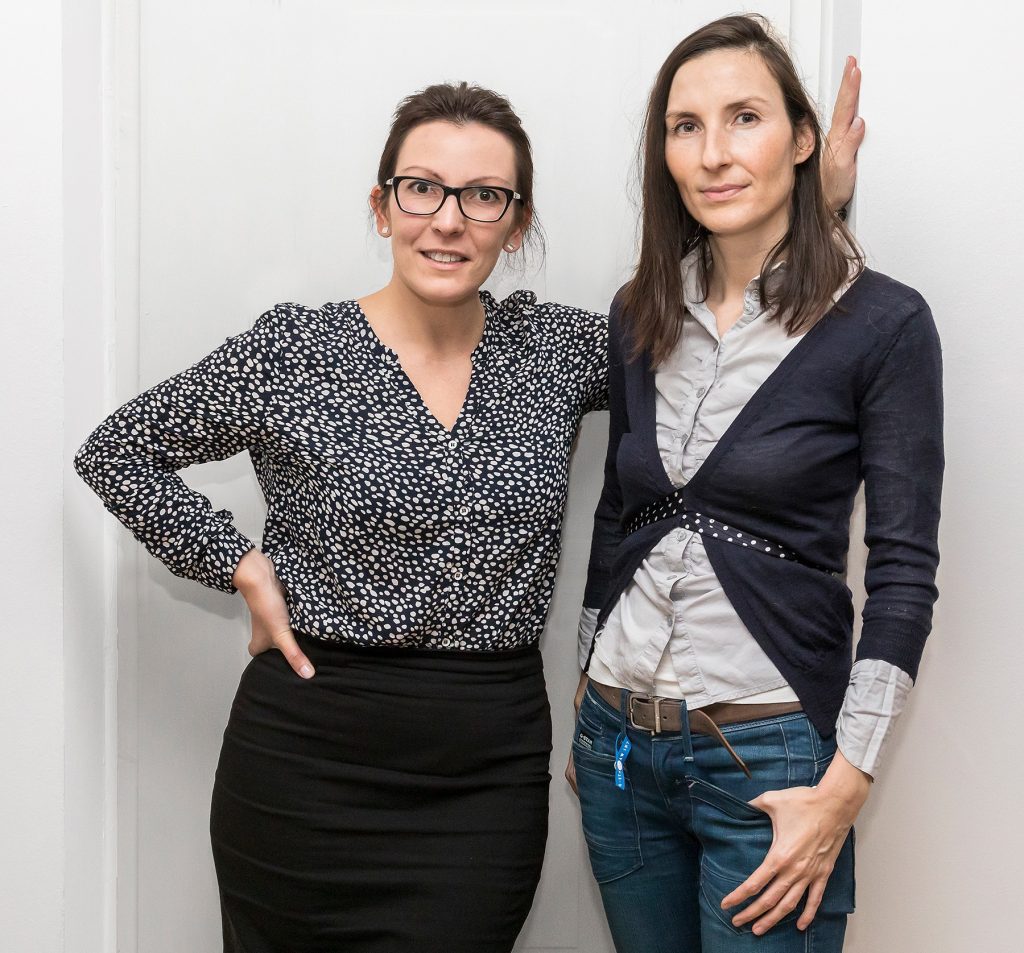 Kasia Lorenc, Angelika J. Trojnarski