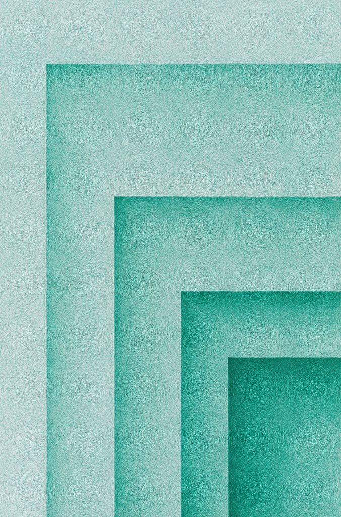 Detail zu: Ignacio Uriarte, DIN-System, Dokumentenechter Kugelschreiber auf Papier, 2017