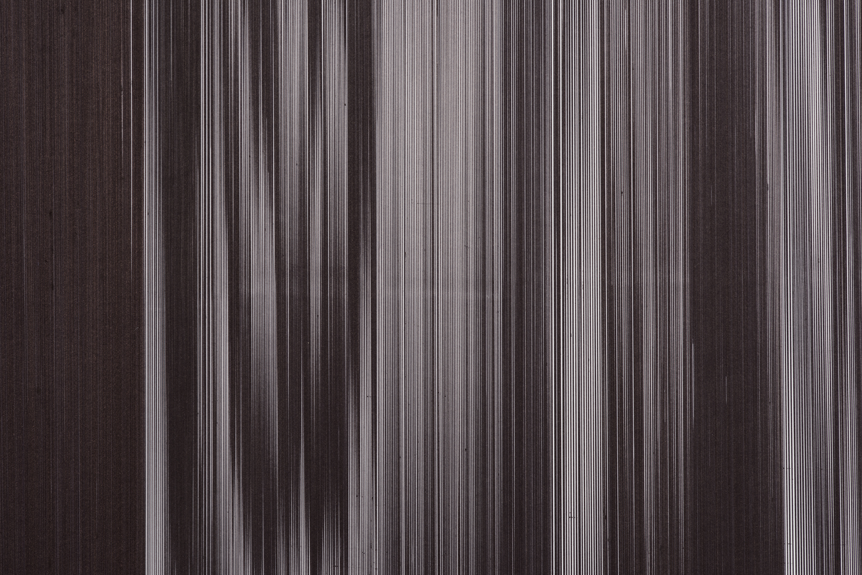 Detail: Caroline Kryzecki, KSZ 270/190–03, Kugelschreiber auf Papier, 270 x 190 cm, 2018. Foto: Marcus Schneider