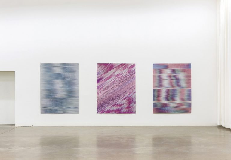 Caroline Kryzecki, SUPERPOSITION, 2014/15, SEXAUER, Berlin, © Marcus Schneider