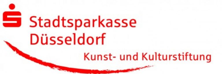 Kunst- und Kulturstiftung der Stadtsparkasse Düsseldorf.